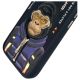 7. Nimmy Cool&Cute 2.0 Monkey case for iPhone 16 - black