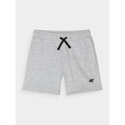6. Boys' sweatpants 4F Junior