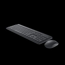 Dell Wireless Keyboard + Mouse Set KM3322W