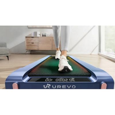 5. UREVO CyberPad Home Electric Treadmill Training 6km/h 14% Quiet
