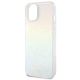 6. Guess IML Faceted Mirror Disco Iridescent case for iPhone 15 - multicolored