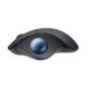 4. Logitech ERGO M575 for Business Office Mouse Right Side RF Wireless + Bluetooth Trackball 2000 DPI