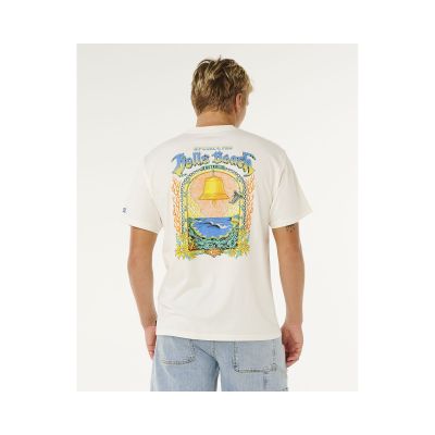 2. Men's RIP CURL Bells Pro 26 Event Tee White