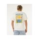 2. Men's RIP CURL Bells Pro 26 Event Tee White