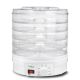 16. GreenBlue GB190 mushroom, vegetable and fruit dehydrator (250W; white)
