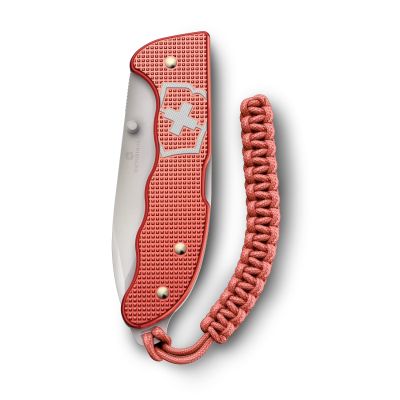 2. Victorinox Evoke Alox Limited Edition Folding Knife - 0.9415.L25