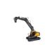 7. Jamara Volvo EC160E 2.4GHz Excavator - Excavator