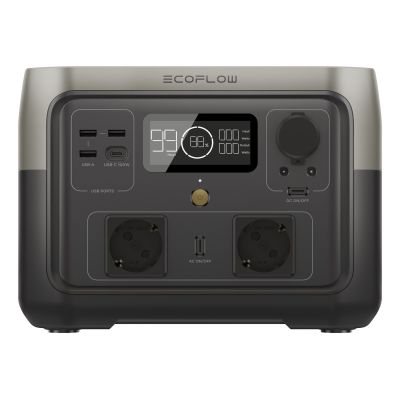 10. EcoFlow RIVER 2 Max 512Wh Portable Power Station