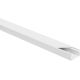 Electrical installation strip set WHITE LS 40x25 2m (PACK 10 pcs.)