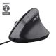 TRUST BAYO II ERGONOMIC MOUSE BLK (25144)