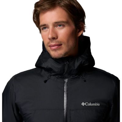 4. Columbia Inner Limits Insulated Jacket 2174214010 Black M