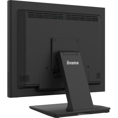21. iiyama ProLite T1931SR-B2S computer monitor 48.3 cm (19") 1280 x 1024 px SXGA LCD Touchscreen Table Black
