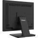 21. iiyama ProLite T1931SR-B2S computer monitor 48.3 cm (19") 1280 x 1024 px SXGA LCD Touchscreen Table Black