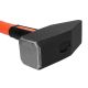 4. NEO tools 4 kg locksmith's hammer, fiber handle