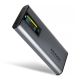 2. Axagon EEM2-SD2 Hard Drive Enclosure SSD Case Gray M.2