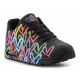 6. Skechers Highlight Love W shoes 177981-BKMT