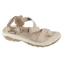Teva W Hurricane Terra Dactyl Sandals 1169431-BIR Beige 36