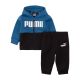 Puma Minicats boys' sports tracksuit cotton set