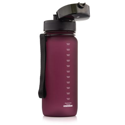 8. Meteor bottle 650 ml 17660 burgundy