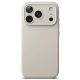 3. Ringke Silicone MagSafe Case for iPhone 18 Pro Max - Beige