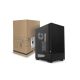 8. InWin Modfree Base Big-Tower Tempered Glass - black