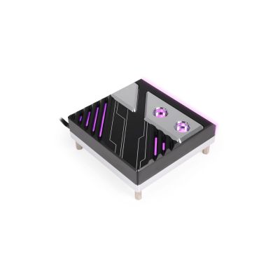 2. Alphacool Apex 1 CPU Cooler, LGA 1700/1851 Socket, ARGB