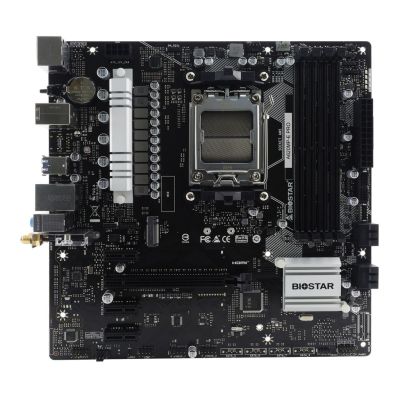 6. Biostar A620MP-E PRO motherboard