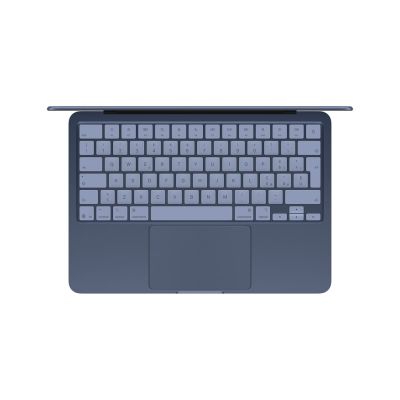 2. Apple 13-inch MacBook Neo: Apple A18 Pro chip with 6-core CPU and 5-core GPU, 8GB, 256GB SSD - Indigo