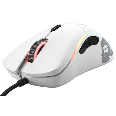 3. Glorious PC Gaming Race Model D mouse Right side USB Type-A Optical 12000 DPI