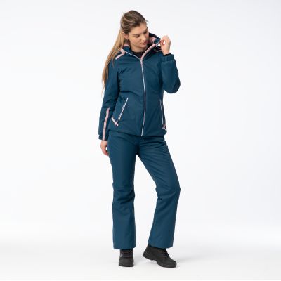 21. Women's 2ALU Insulated Jacket