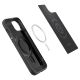 13. Spigen Mag Armor MagSafe iPhone 15 Case - Matte Black