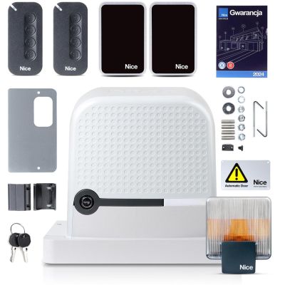 NICE ROBUS 400 MyGO kit for sliding gates