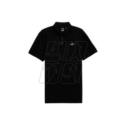 T-shirt 4F M NOSH4-TSM356 black