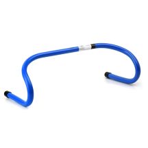 Training hurdle PLO-1546-B 15 cm blue