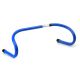 Training hurdle PLO-1546-B 15 cm blue