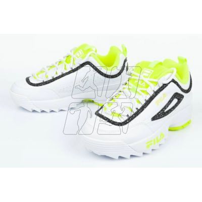 18. Fila Disruptor Jr 1010978.91Y shoes