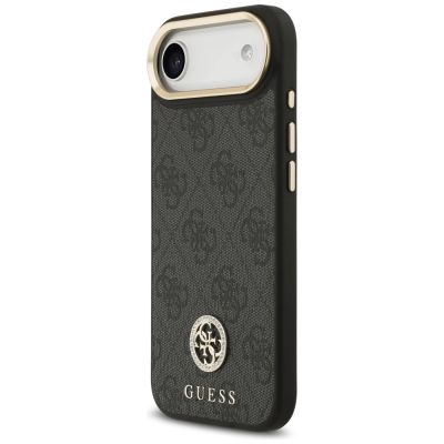 2. Guess 4G Strass Logo MagSafe case for iPhone Air - black