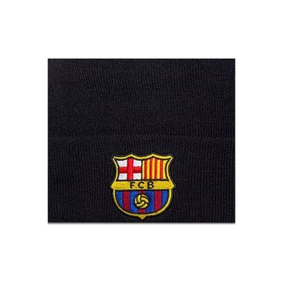 6. FC Barcelona x New Era winter hat 60846897