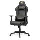 3. COUGAR CGR-AO2-GLB Universal Gaming Chair Upholstered Seat Black, Gold