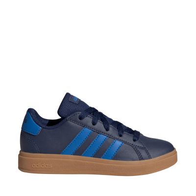 7. Adidas Grand Court Lifestyle Tennis Lace-Up Jr JS4344 shoes