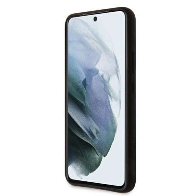 5. Ferrari FESSIHCS22MBK S22+ S906 black/black hardcase On Track Silicone