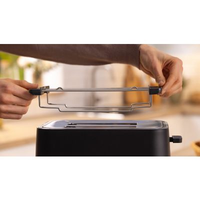 6. BOSCH TAT 3M123 Toaster