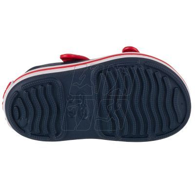 4. Crocs Crocband Cruiser Sandal T Jr 209424-4OT sandals