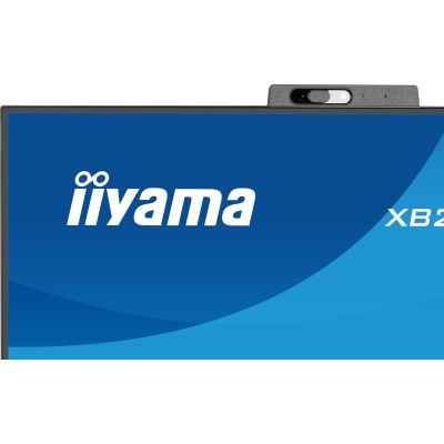 13. iiyama ProLite XB2497HSNH-B1 24IN IPS LCD 4MS 1920X1080 350CD/M2 HDMI/DP/USB 2 computer monitor 60.5 cm (23.8") 1920 x 1080 px Full HD Black