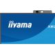 13. iiyama ProLite XB2497HSNH-B1 24IN IPS LCD 4MS 1920X1080 350CD/M2 HDMI/DP/USB 2 computer monitor 60.5 cm (23.8") 1920 x 1080 px Full HD Black