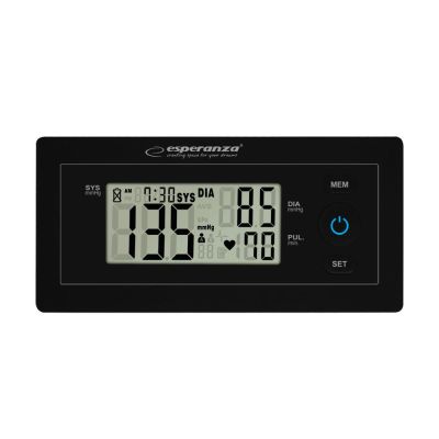 3. ESPERANZA UPPER BLOOD PRESSURE MONITOR ZEAL ECB008