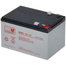 BATTERY 12V/12AH-MWL