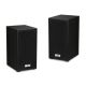 4. IBOX IGLSP1B speaker set (2.0; dark wood)
