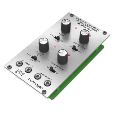 Behringer 1016 Dual Noise/Random Voltage 2500 Series Modular Synthesizer Module
