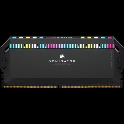 6. Corsair Dominator Platinum RGB, DDR5, 32 GB, 6400MHz, CL32